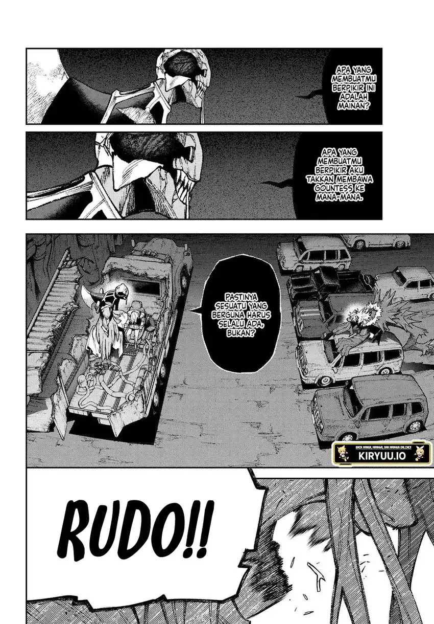 Gachiakuta Chapter 163 Gambar 3