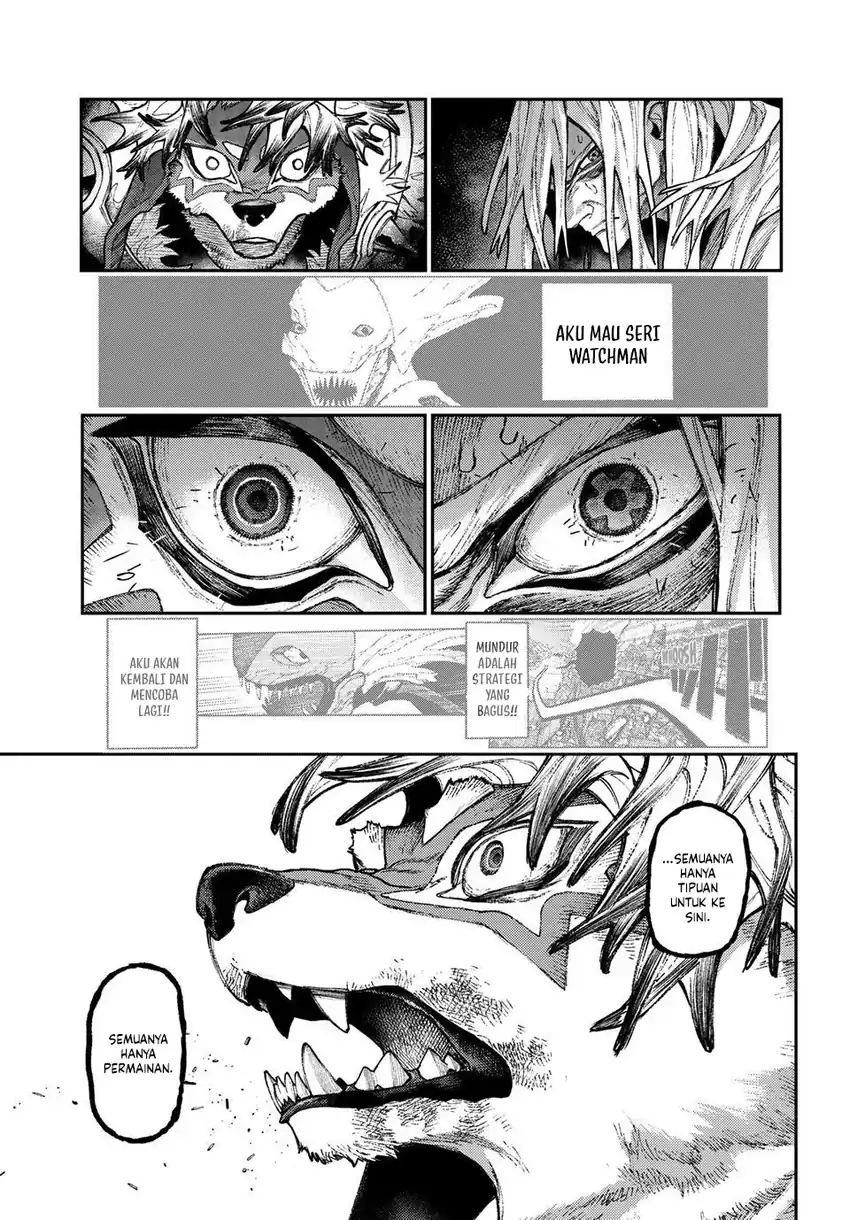 Gachiakuta Chapter 163 Gambar 4