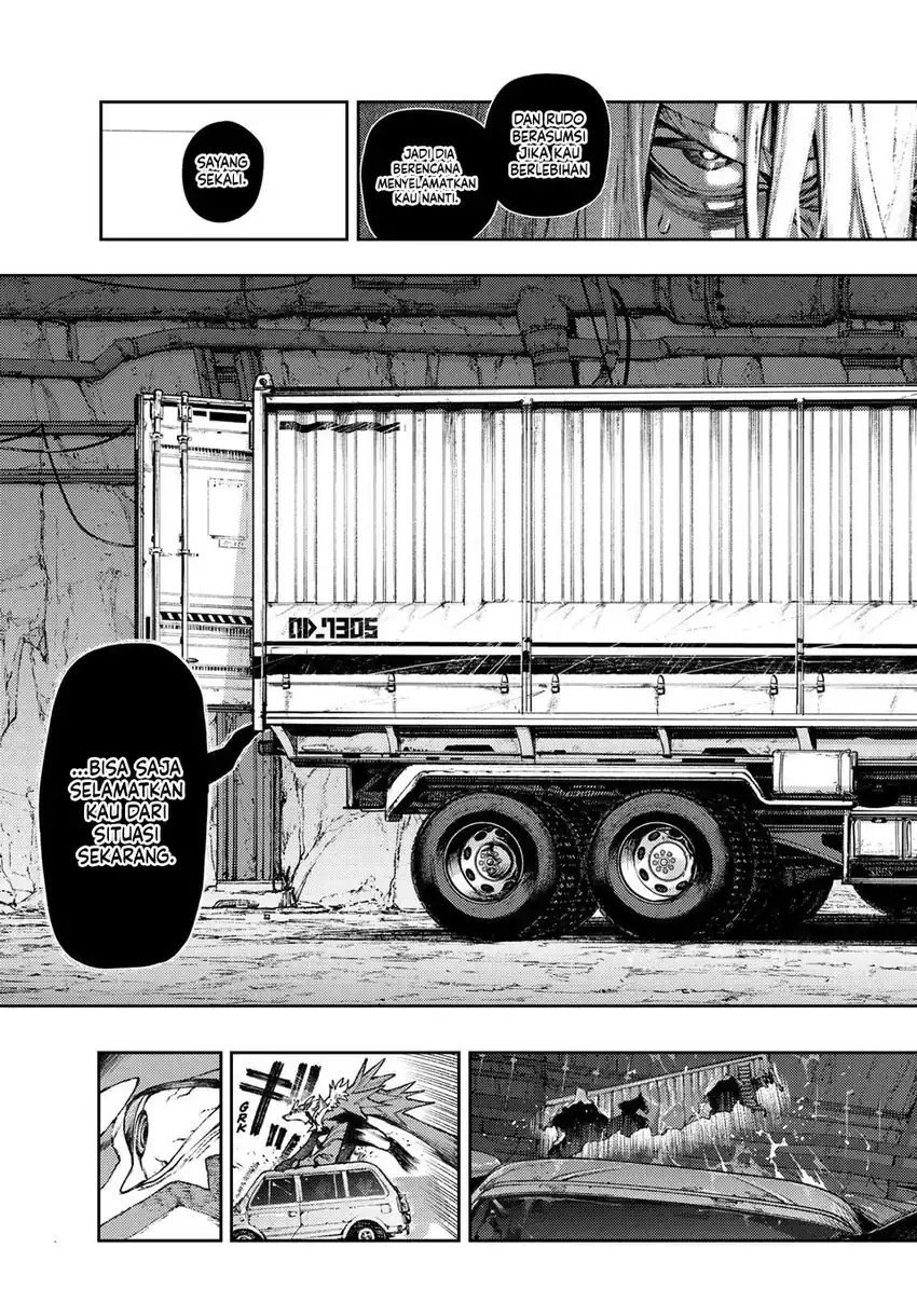 Gachiakuta Chapter 163 Gambar 6