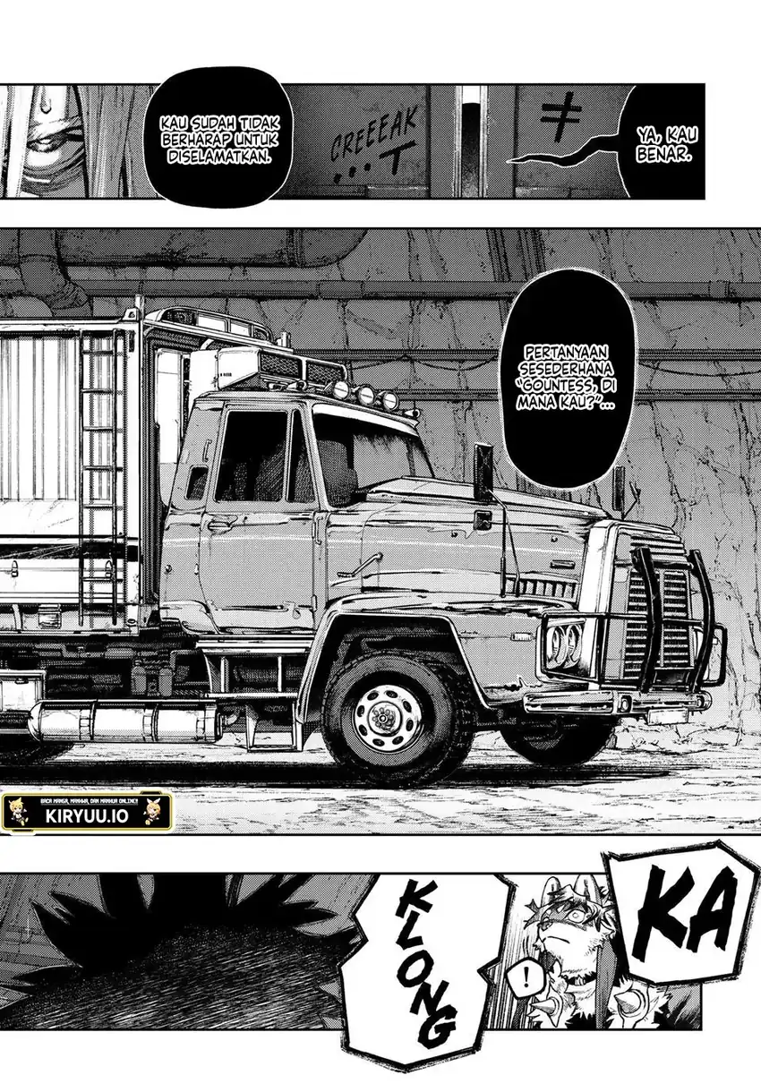 Gachiakuta Chapter 163 Gambar 7