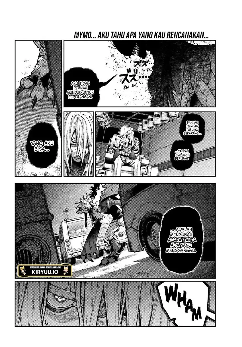 Gachiakuta Chapter 163 Gambar 9