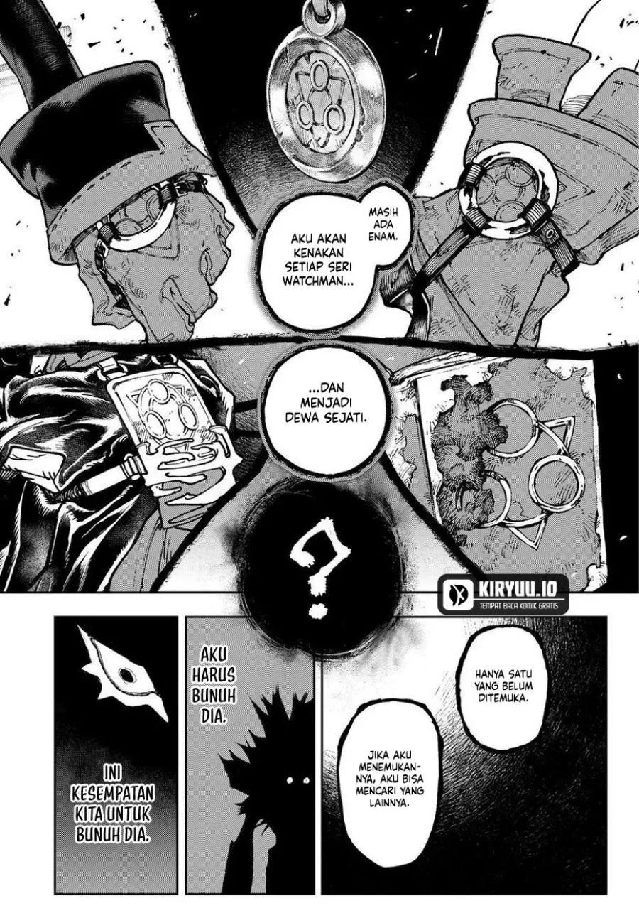 Gachiakuta Chapter 164 Gambar 10