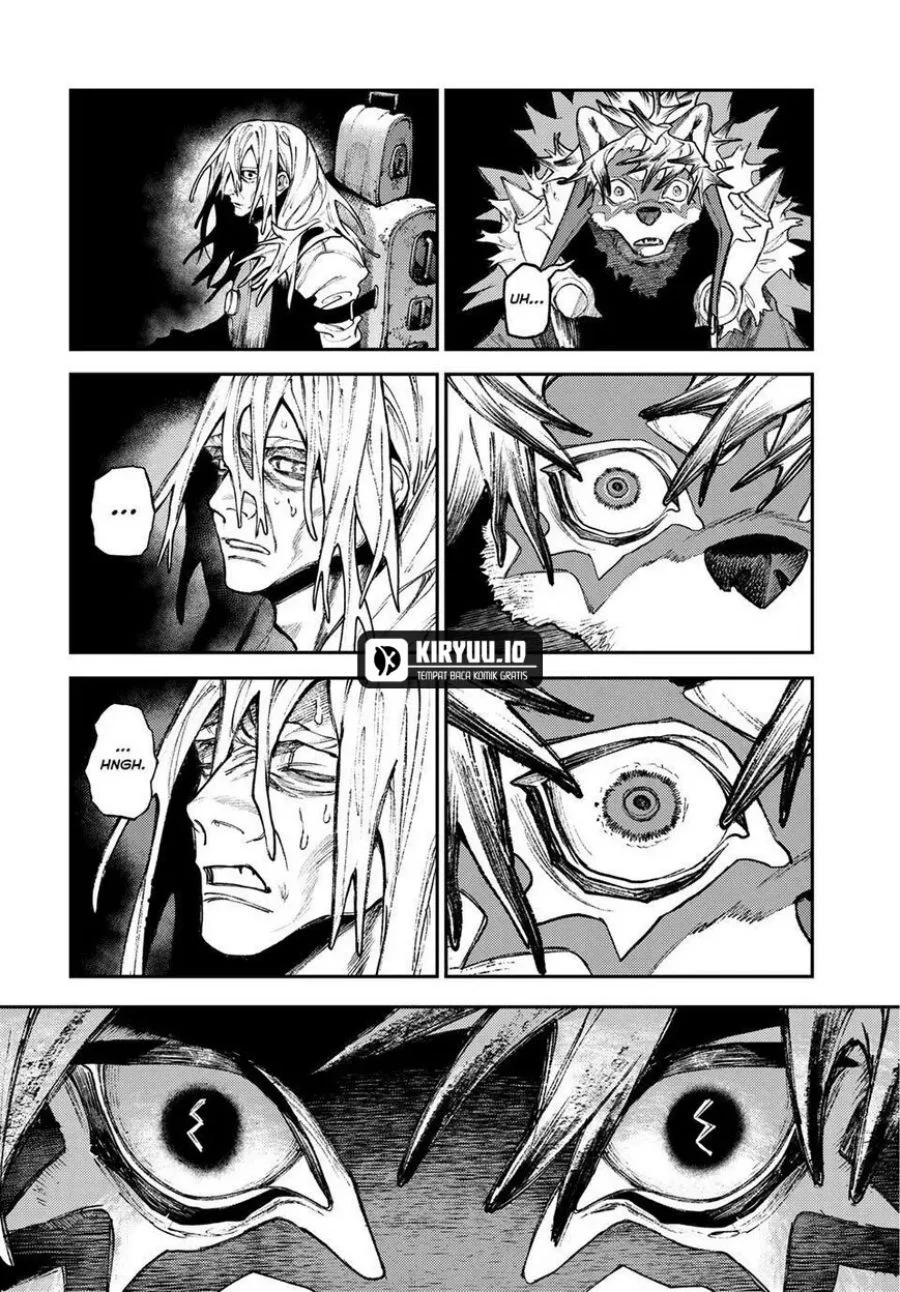 Gachiakuta Chapter 164 Gambar 12