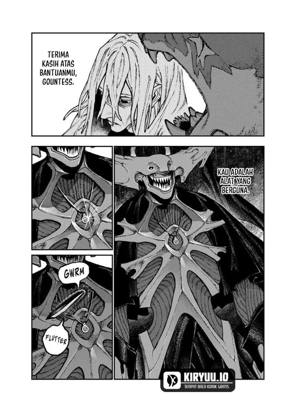 Gachiakuta Chapter 164 Gambar 14