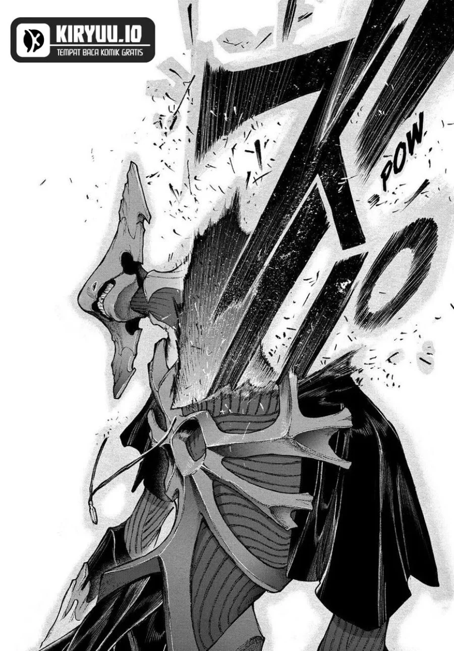 Gachiakuta Chapter 164 Gambar 15