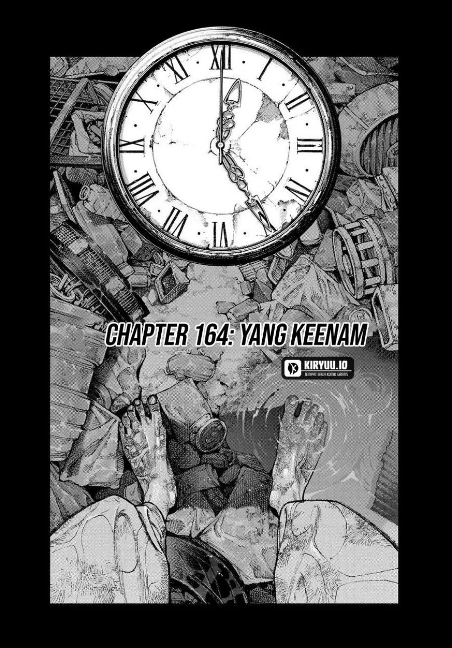 Gachiakuta Chapter 164 Gambar 17