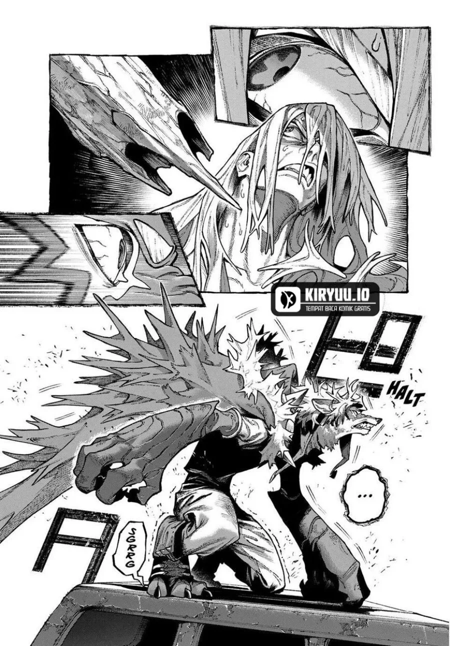 Manga Gachiakuta Chapter 164 gambar 2