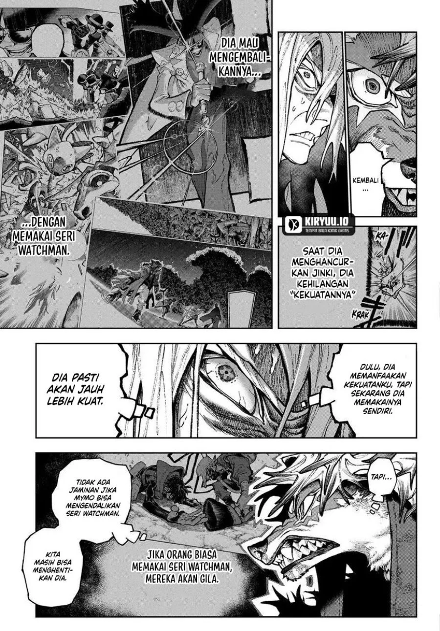 Gachiakuta Chapter 164 Gambar 4