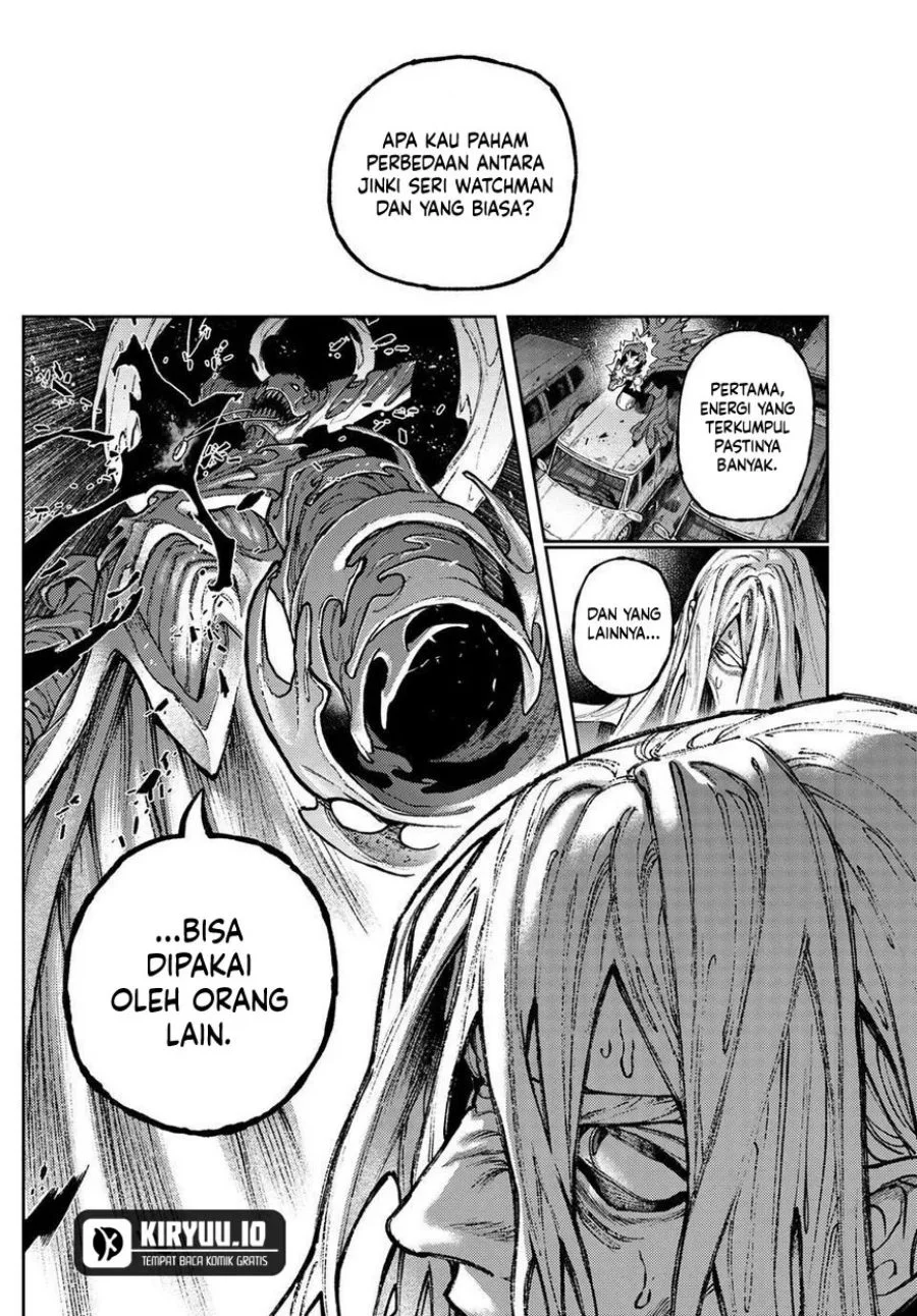 Gachiakuta Chapter 164 Gambar 5