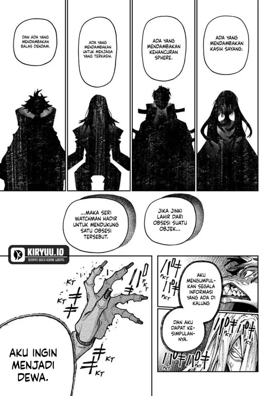 Gachiakuta Chapter 164 Gambar 8