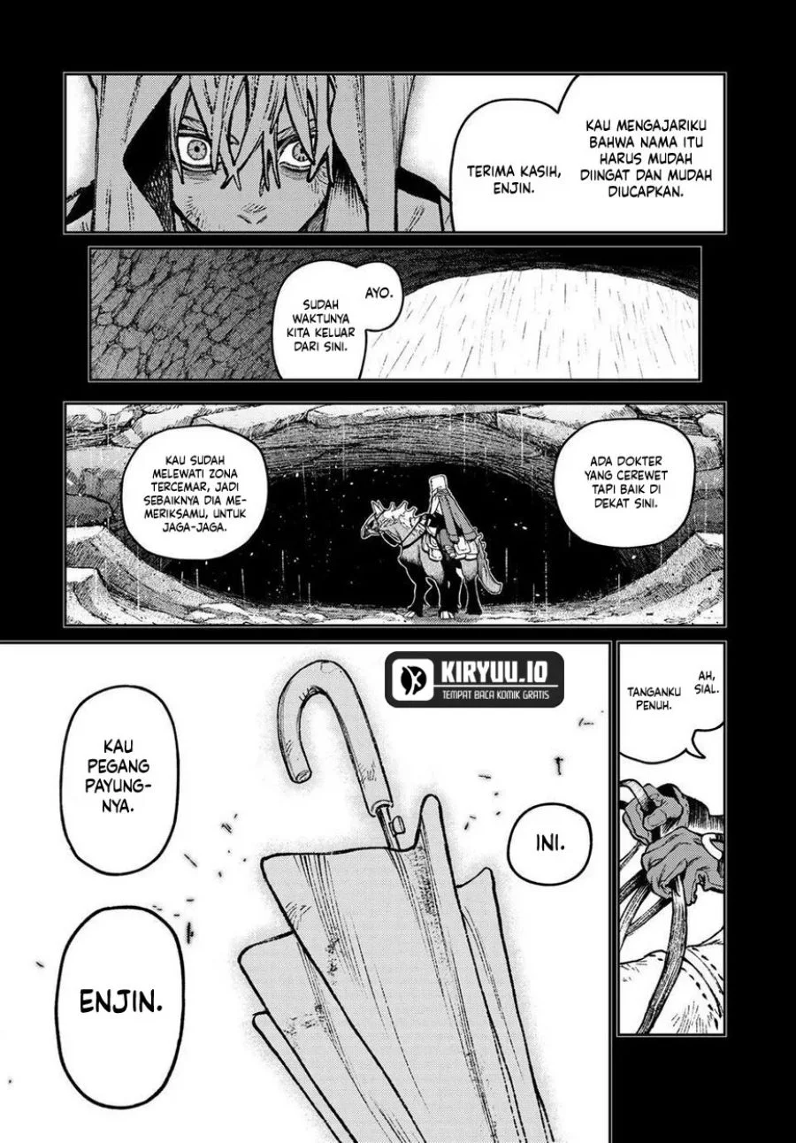 Gachiakuta Chapter 165 Gambar 14