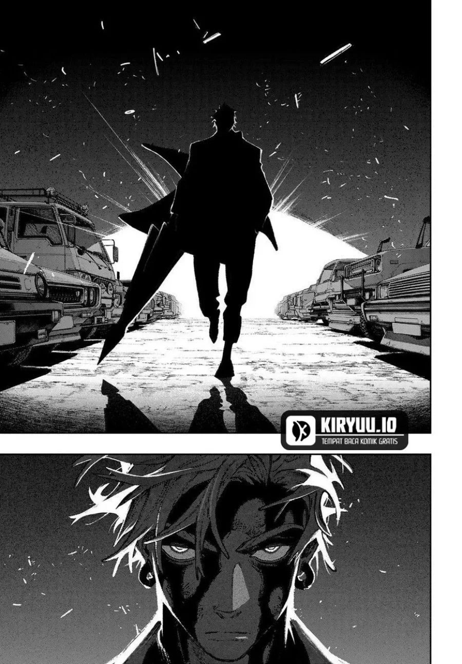 Gachiakuta Chapter 165 Gambar 16