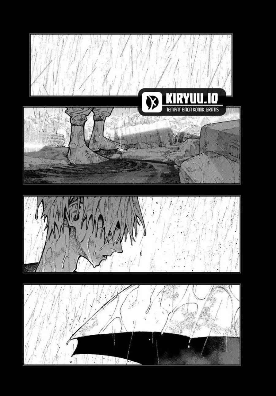 Manga Gachiakuta Chapter 165 gambar 2