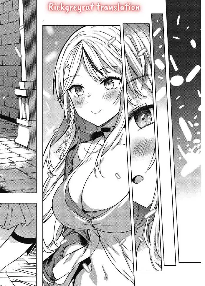 Gal to Dungeon to Shuukai Okure no Tansaku Eiyuutan ~Moto Legend Ima wa Wakeari tei Rank Tansakushana Ore ga, S-Kyuu Gal ni Natsukare Makutte Ikusei wo Makase Sareta~ Chapter 1.1 Gambar 16