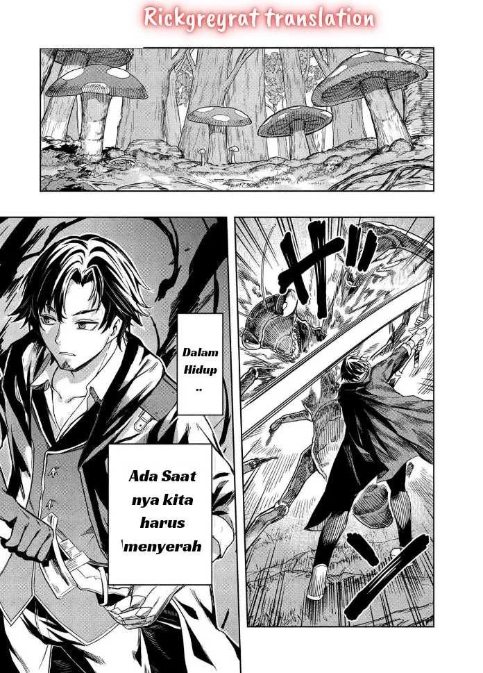 Gal to Dungeon to Shuukai Okure no Tansaku Eiyuutan ~Moto Legend Ima wa Wakeari tei Rank Tansakushana Ore ga, S-Kyuu Gal ni Natsukare Makutte Ikusei wo Makase Sareta~ Chapter 1.1 Gambar 21