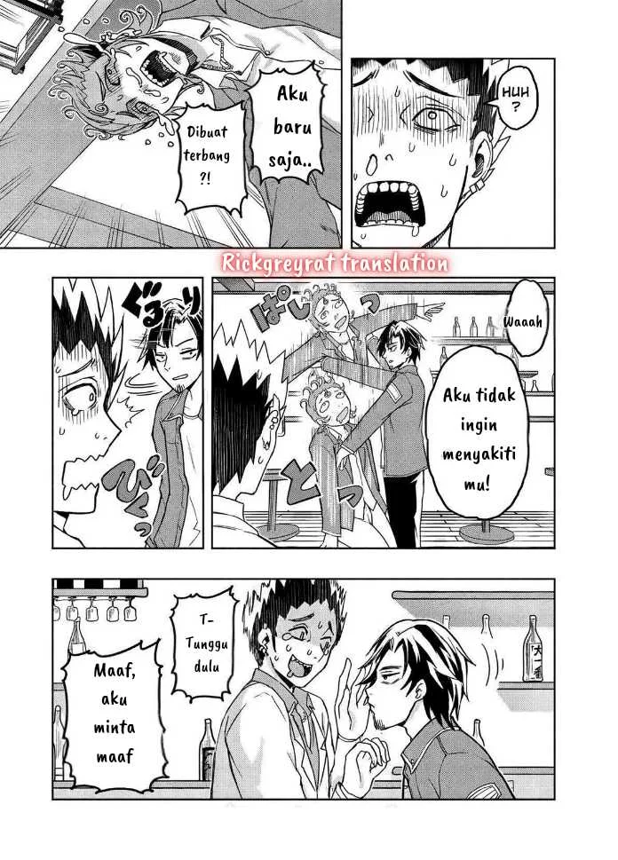 Gal to Dungeon to Shuukai Okure no Tansaku Eiyuutan ~Moto Legend Ima wa Wakeari tei Rank Tansakushana Ore ga, S-Kyuu Gal ni Natsukare Makutte Ikusei wo Makase Sareta~ Chapter 1.1 Gambar 31