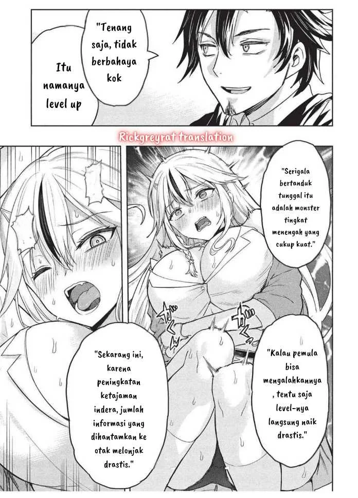 Gal to Dungeon to Shuukai Okure no Tansaku Eiyuutan ~Moto Legend Ima wa Wakeari tei Rank Tansakushana Ore ga, S-Kyuu Gal ni Natsukare Makutte Ikusei wo Makase Sareta~ Chapter 2 Gambar 22