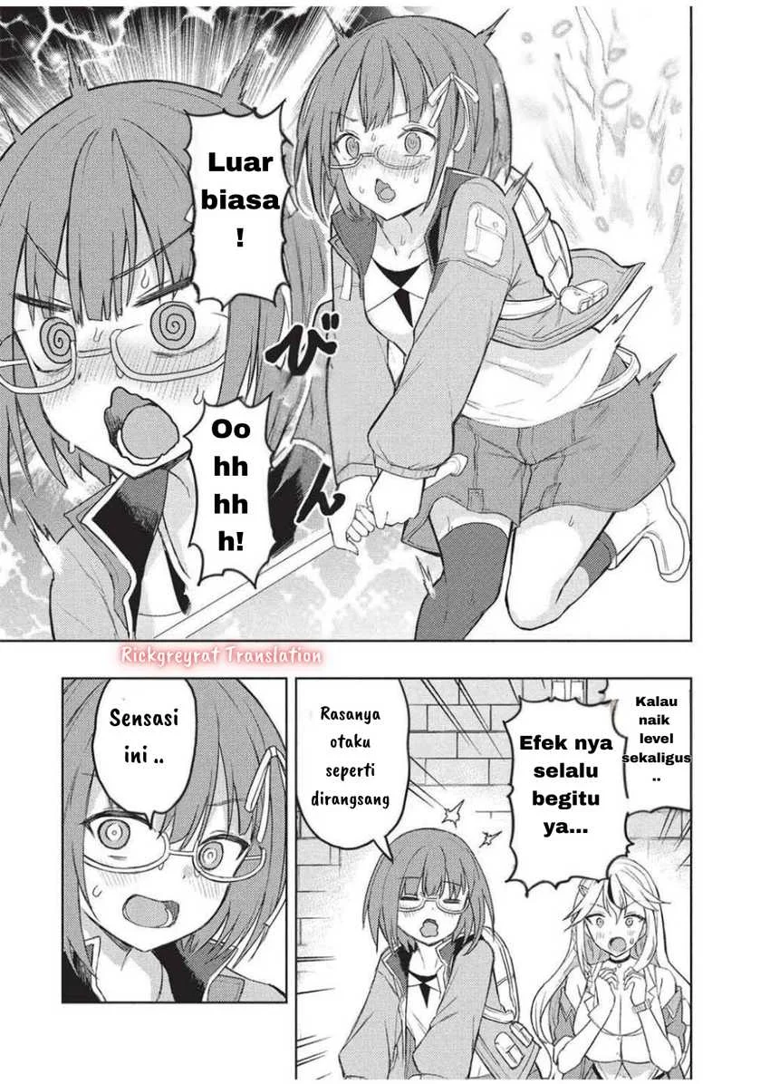 Gal to Dungeon to Shuukai Okure no Tansaku Eiyuutan ~Moto Legend Ima wa Wakeari tei Rank Tansakushana Ore ga, S-Kyuu Gal ni Natsukare Makutte Ikusei wo Makase Sareta~ Chapter 3 Gambar 24