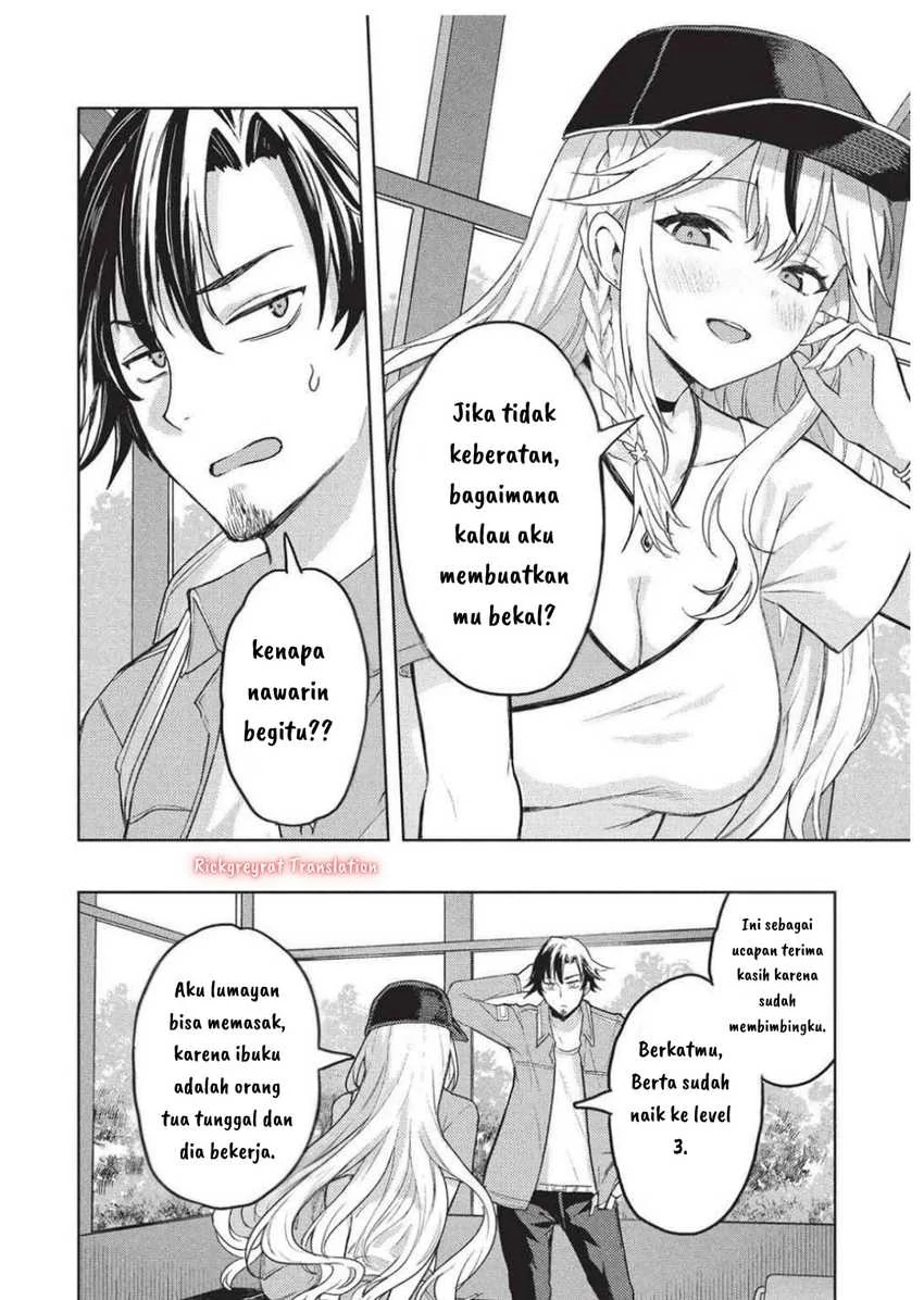 Gal to Dungeon to Shuukai Okure no Tansaku Eiyuutan ~Moto Legend Ima wa Wakeari tei Rank Tansakushana Ore ga, S-Kyuu Gal ni Natsukare Makutte Ikusei wo Makase Sareta~ Chapter 3 Gambar 31