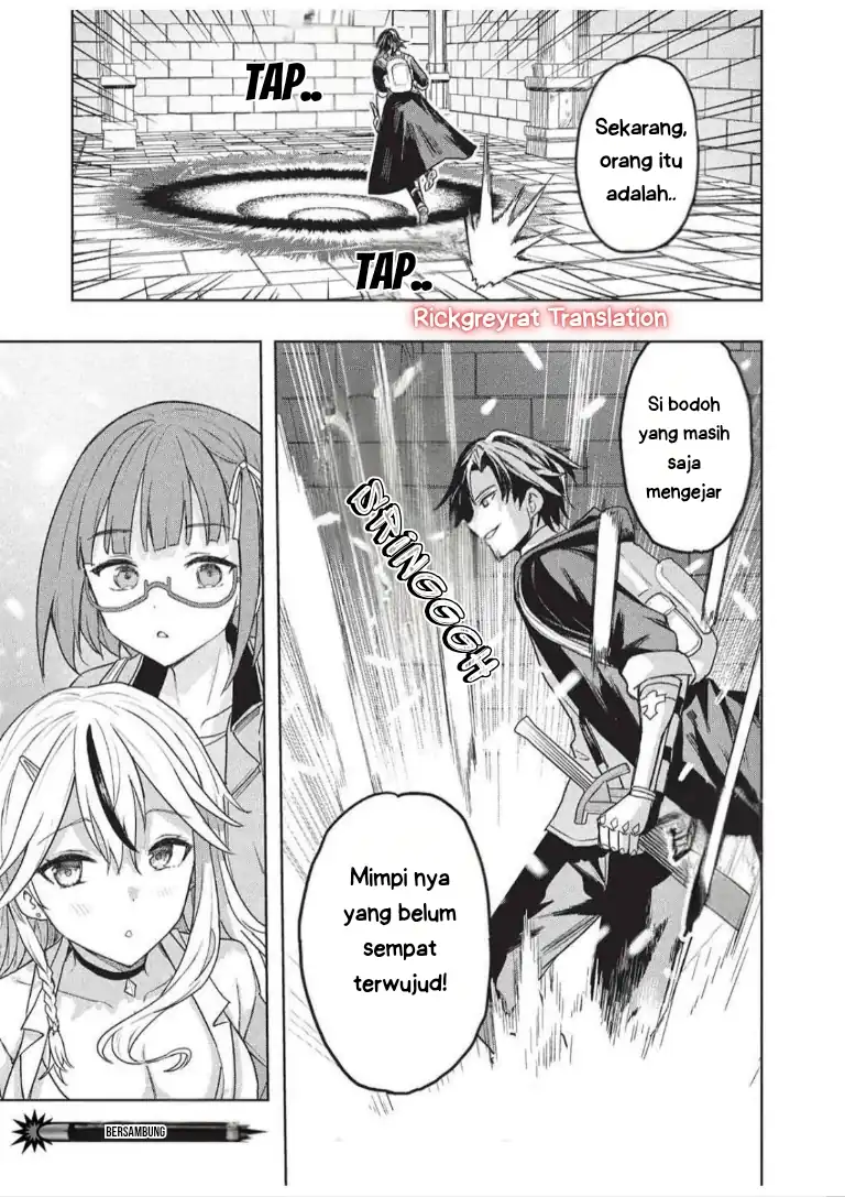 Gal to Dungeon to Shuukai Okure no Tansaku Eiyuutan ~Moto Legend Ima wa Wakeari tei Rank Tansakushana Ore ga, S-Kyuu Gal ni Natsukare Makutte Ikusei wo Makase Sareta~ Chapter 6 Gambar 23