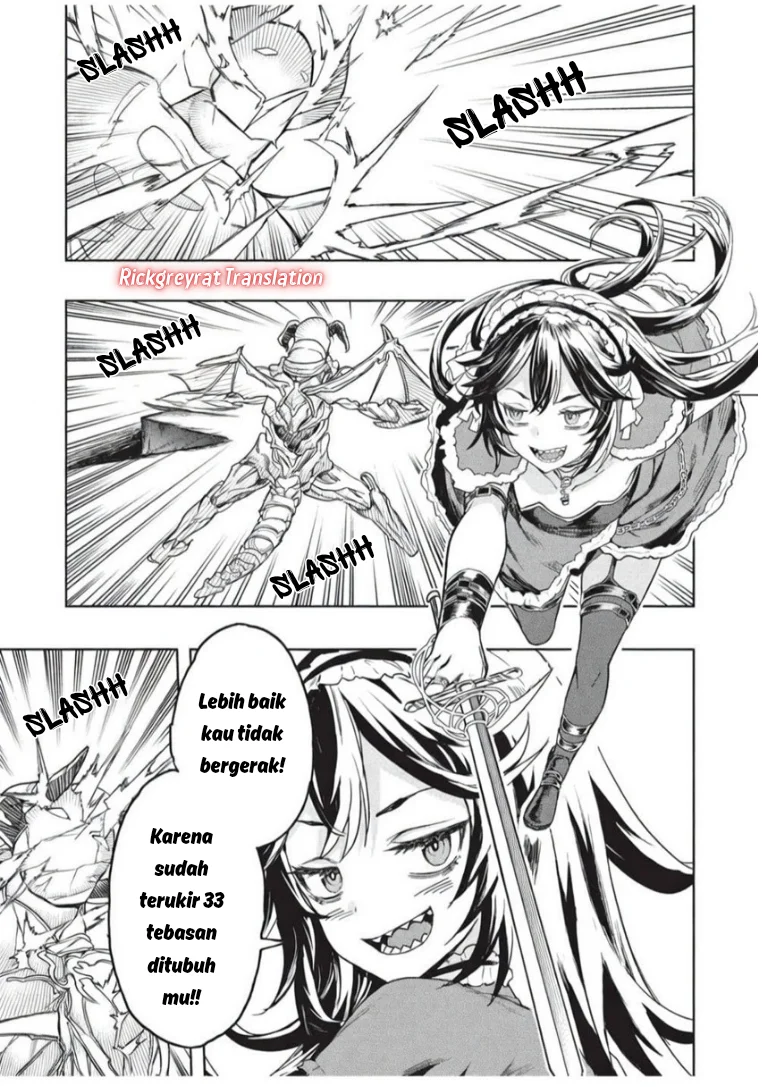 Gal to Dungeon to Shuukai Okure no Tansaku Eiyuutan ~Moto Legend Ima wa Wakeari tei Rank Tansakushana Ore ga, S-Kyuu Gal ni Natsukare Makutte Ikusei wo Makase Sareta~ Chapter 8 Gambar 10