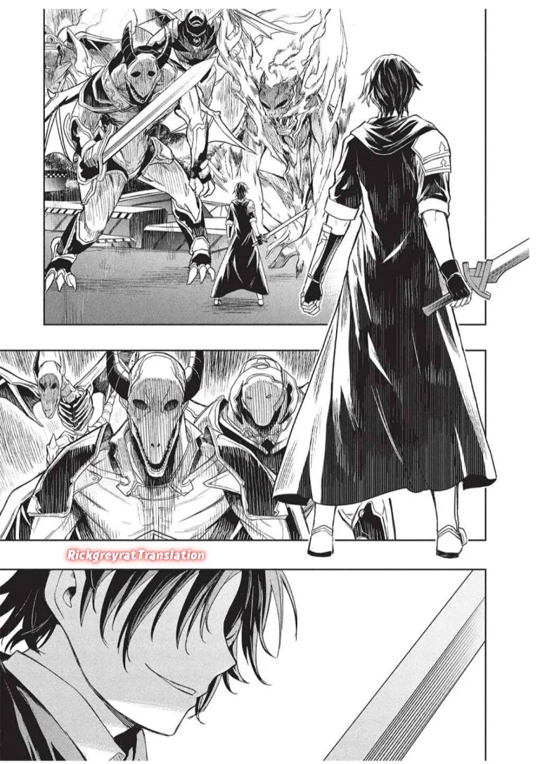 Gal to Dungeon to Shuukai Okure no Tansaku Eiyuutan ~Moto Legend Ima wa Wakeari tei Rank Tansakushana Ore ga, S-Kyuu Gal ni Natsukare Makutte Ikusei wo Makase Sareta~ Chapter 8 Gambar 16