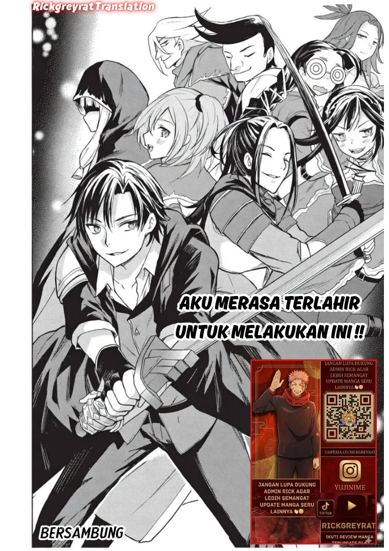 Gal to Dungeon to Shuukai Okure no Tansaku Eiyuutan ~Moto Legend Ima wa Wakeari tei Rank Tansakushana Ore ga, S-Kyuu Gal ni Natsukare Makutte Ikusei wo Makase Sareta~ Chapter 8 Gambar 25