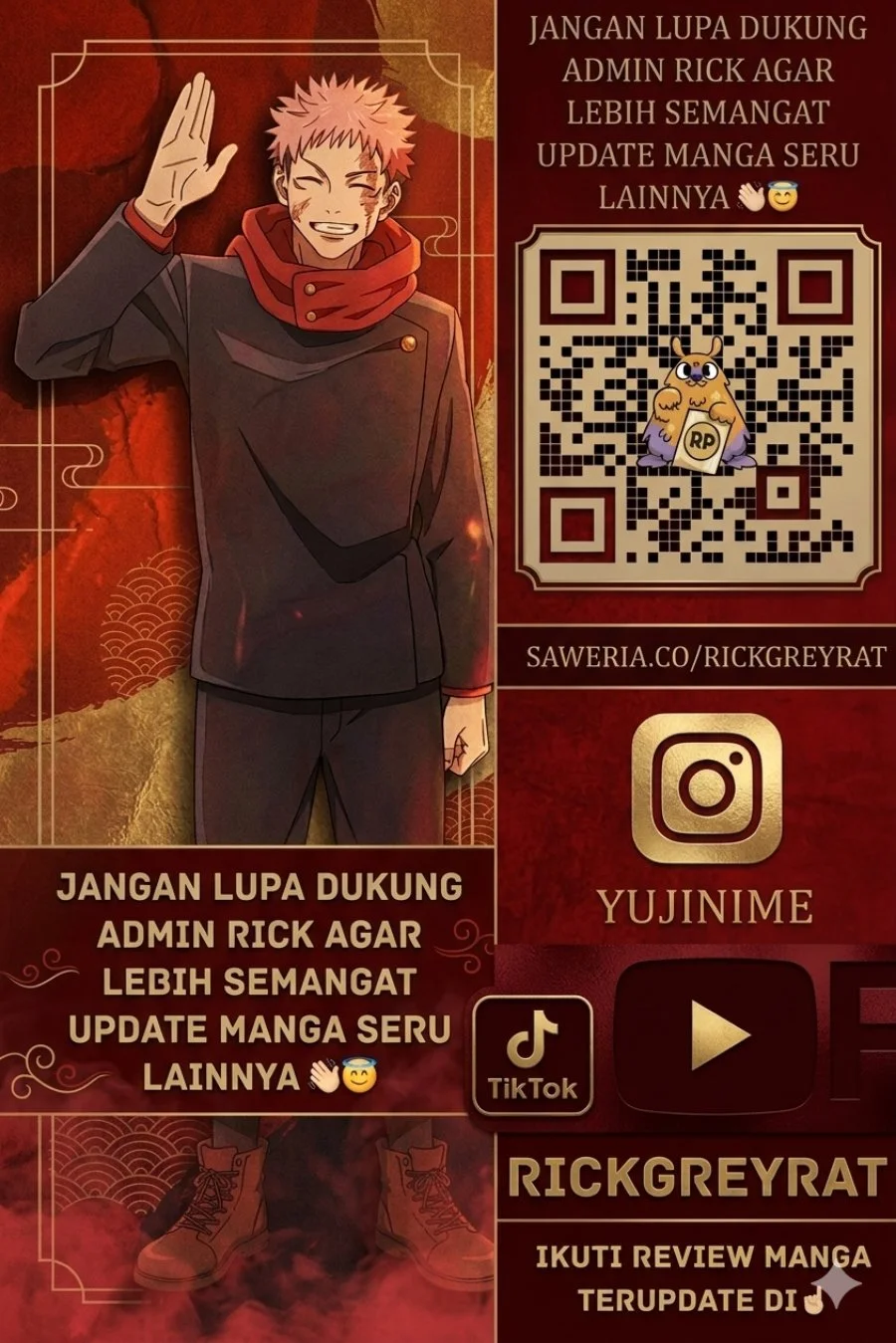 Gal Yome no Himitsu Chapter 58 Gambar 15