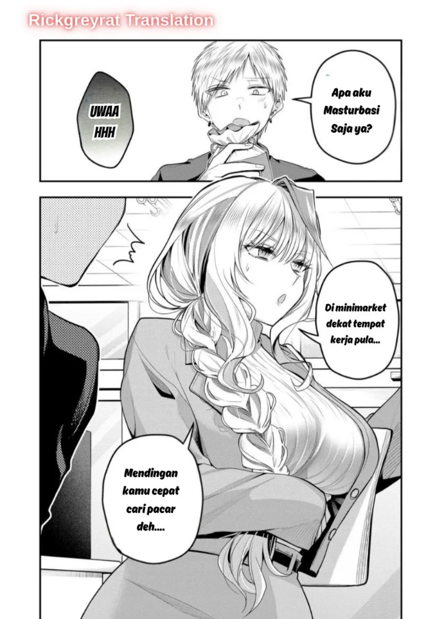 Gal Yome no Himitsu Chapter 58 Gambar 5
