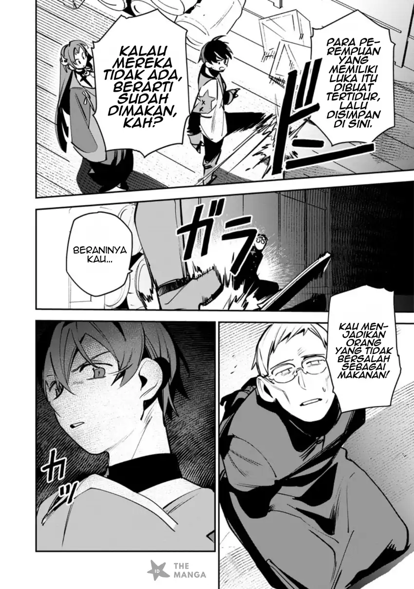 Manga Game Chishiki de Saikyou ni Natta Mob Heishi wa, Shin no Jitsuryoku wo Kakushitai Chapter 12.3 gambar 2