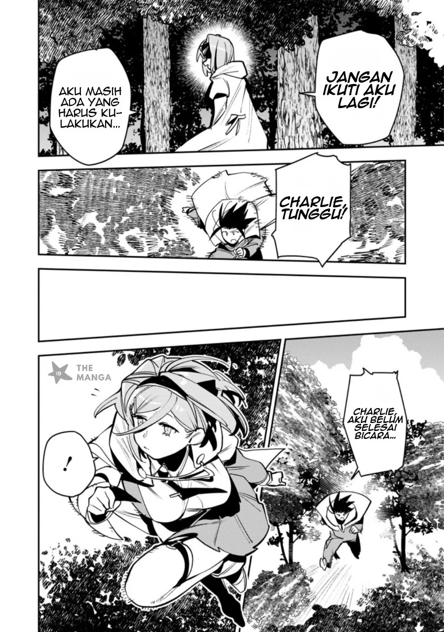 Game Chishiki de Saikyou ni Natta Mob Heishi wa, Shin no Jitsuryoku wo Kakushitai Chapter 13.1 Gambar 11