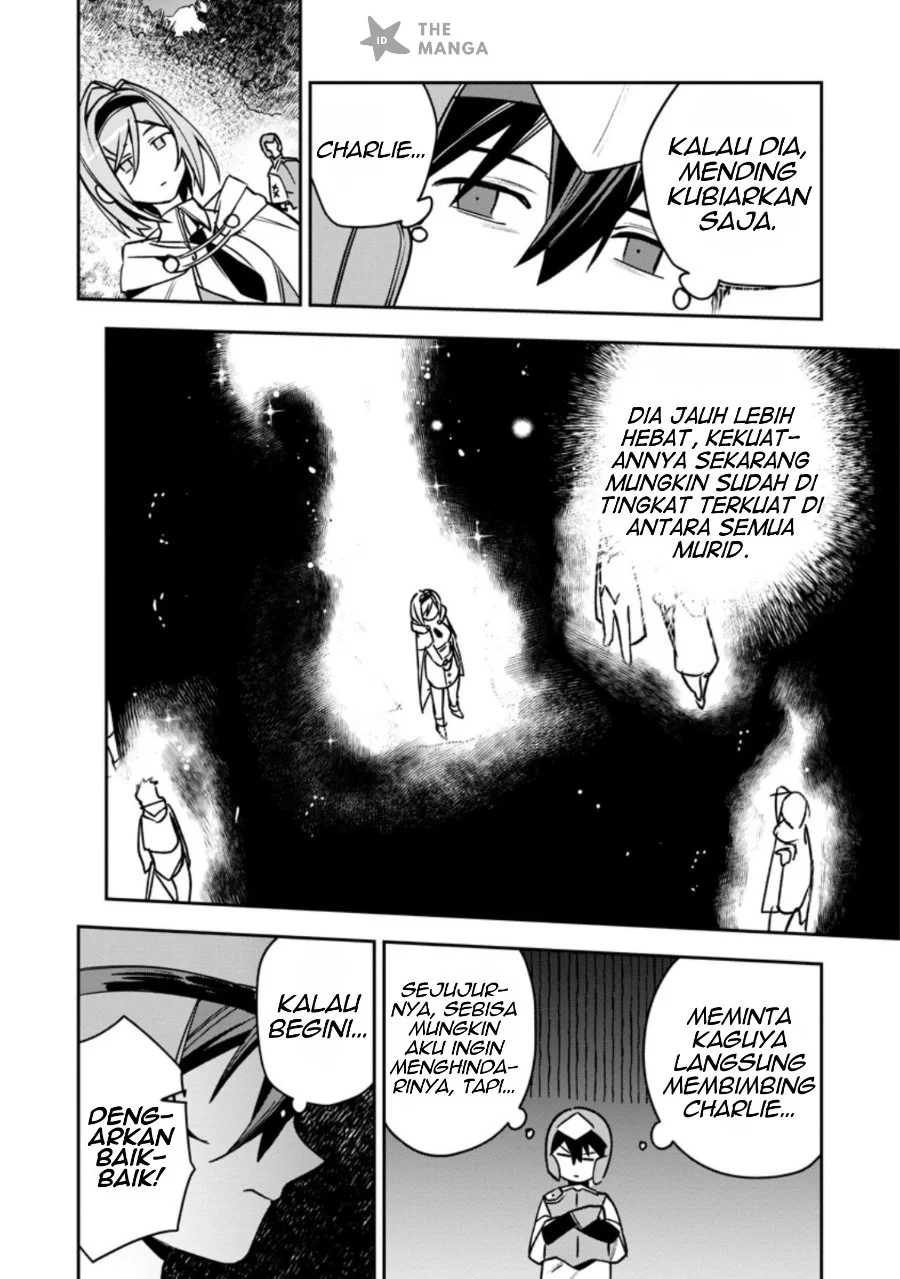 Game Chishiki de Saikyou ni Natta Mob Heishi wa, Shin no Jitsuryoku wo Kakushitai Chapter 13.1 Gambar 5