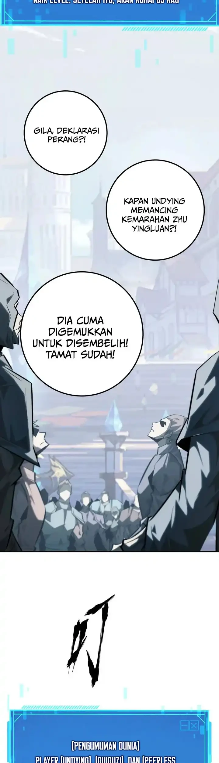 Game Online: Unrivaled In The World (Remake) Chapter 65 Gambar 28