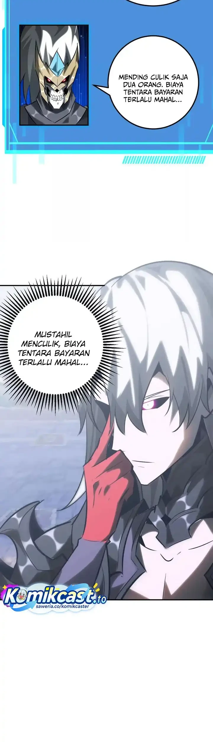 Game Online: Unrivaled In The World (Remake) Chapter 65 Gambar 56