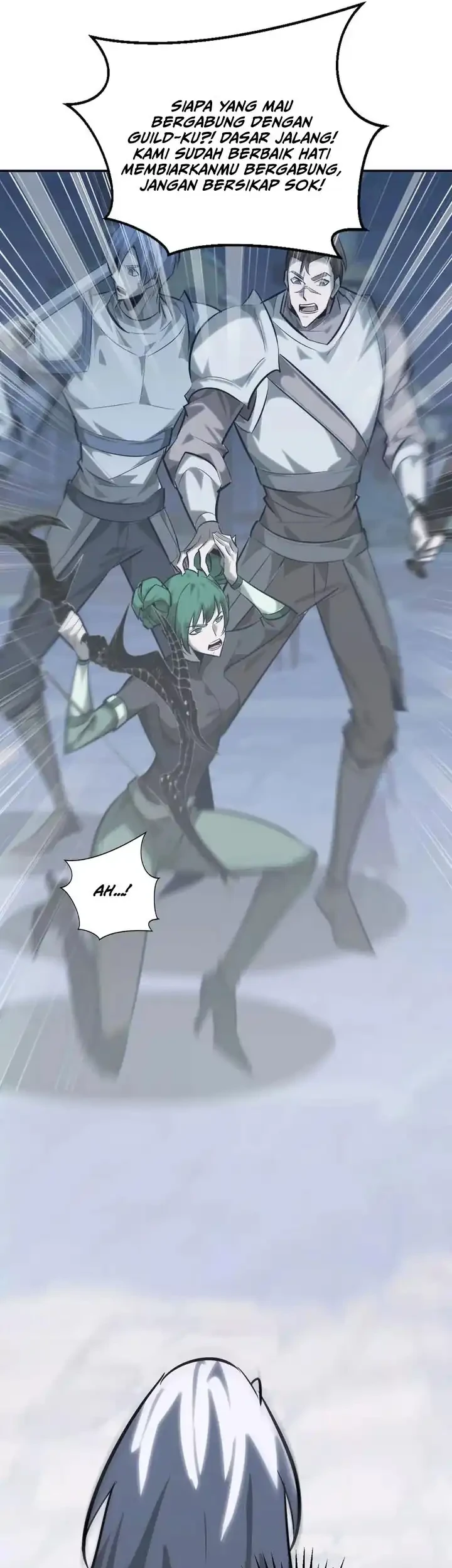 Game Online: Unrivaled In The World (Remake) Chapter 65 Gambar 58