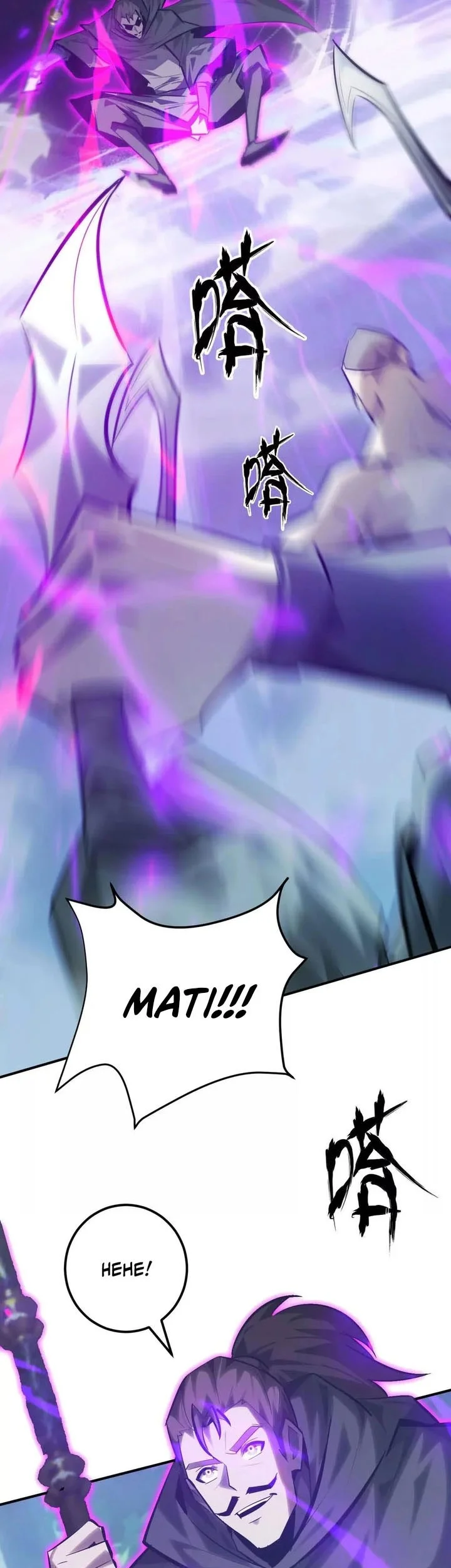 Game Online: Unrivaled In The World (Remake) Chapter 66 Gambar 30