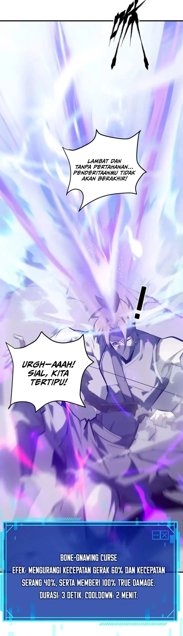 Game Online: Unrivaled In The World (Remake) Chapter 66 Gambar 36