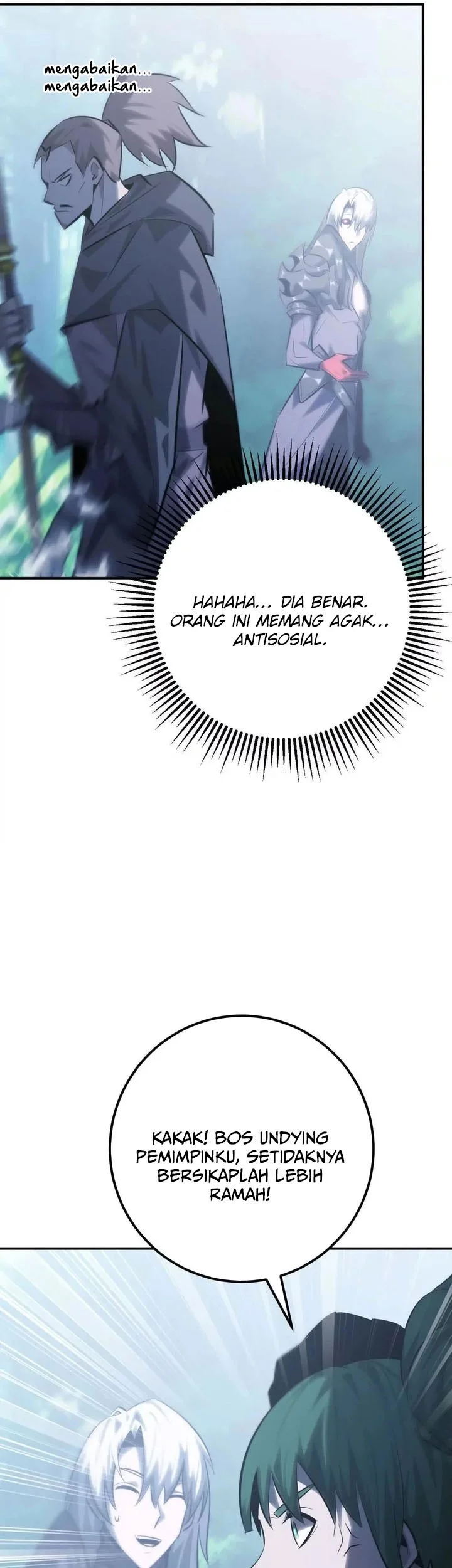 Game Online: Unrivaled In The World (Remake) Chapter 66 Gambar 50