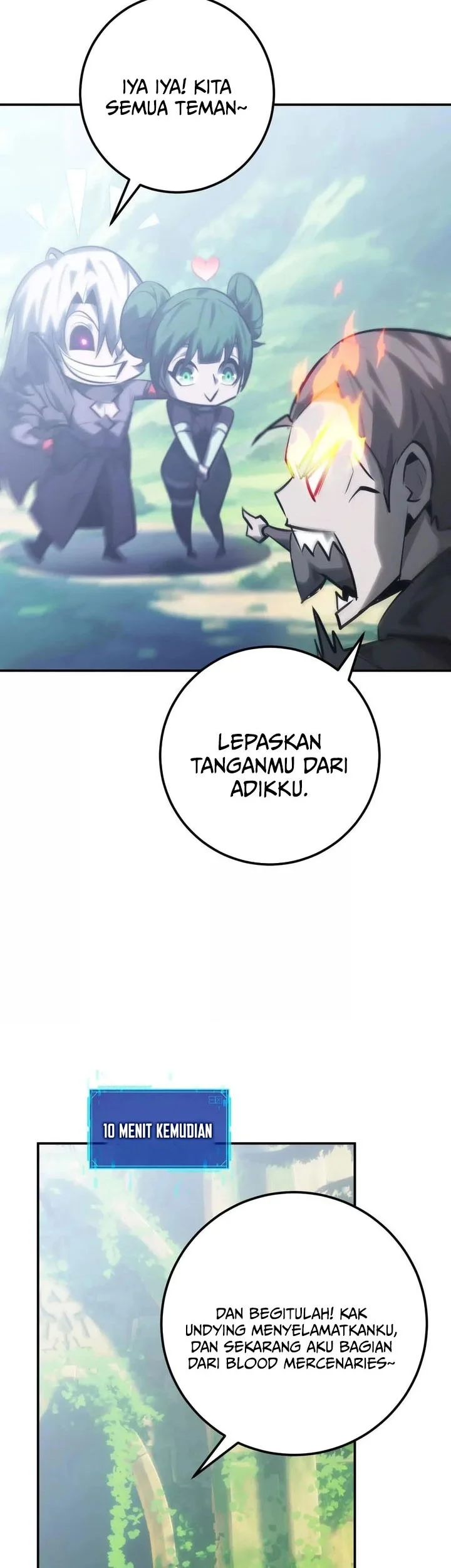 Game Online: Unrivaled In The World (Remake) Chapter 66 Gambar 52