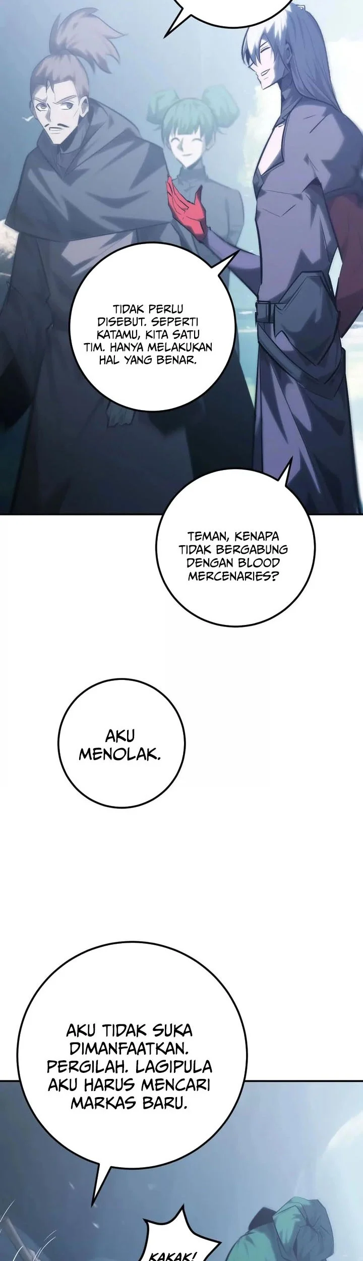 Game Online: Unrivaled In The World (Remake) Chapter 66 Gambar 54