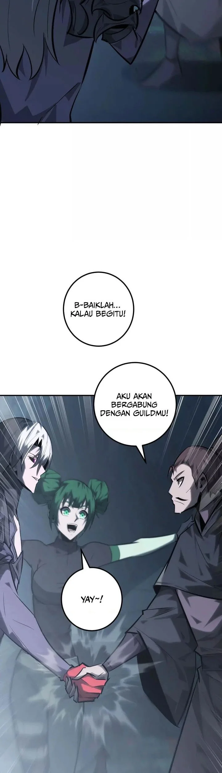 Game Online: Unrivaled In The World (Remake) Chapter 66 Gambar 68