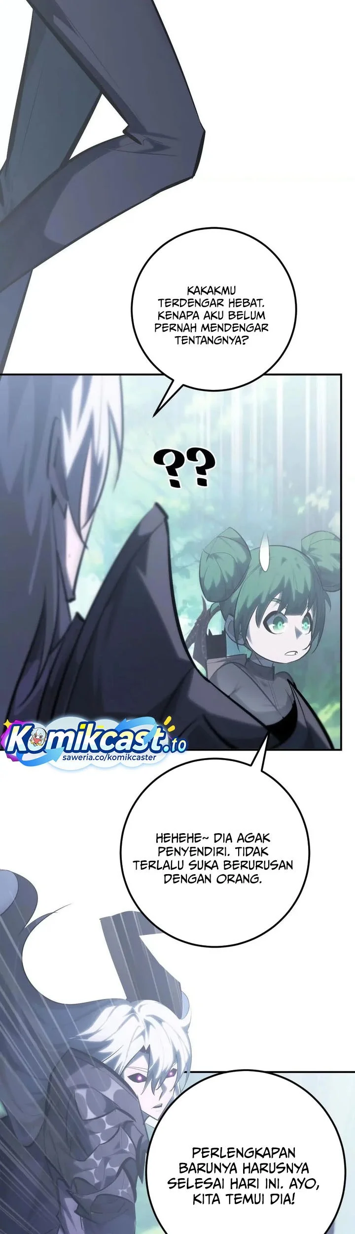 Game Online: Unrivaled In The World (Remake) Chapter 66 Gambar 12