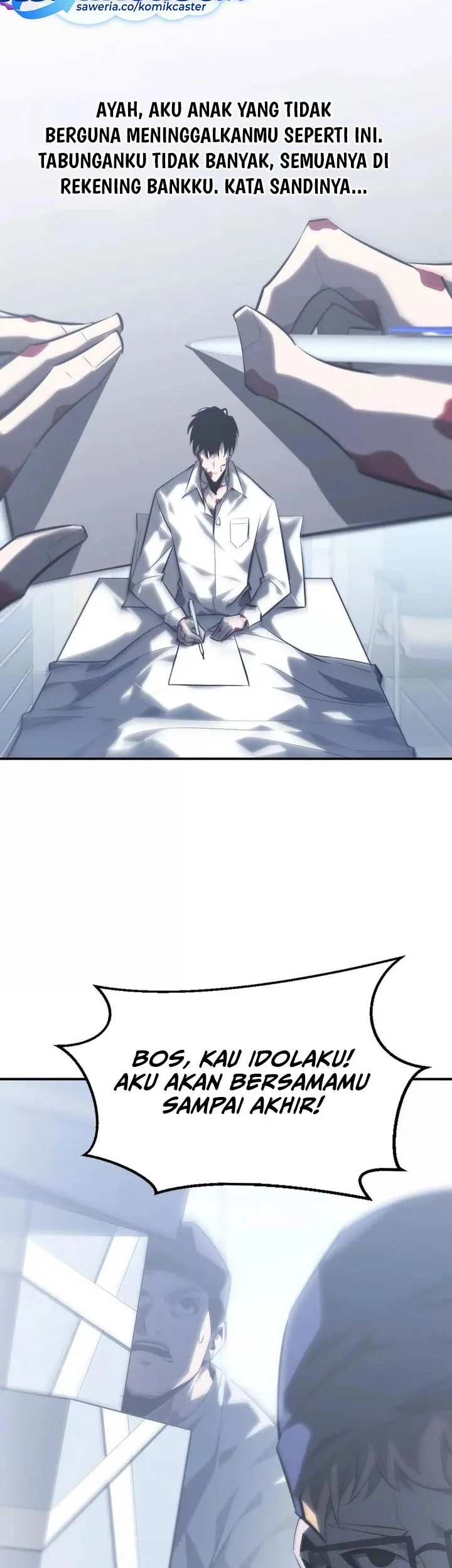 Game Online: Unrivaled In The World (Remake) Chapter 67 Gambar 22