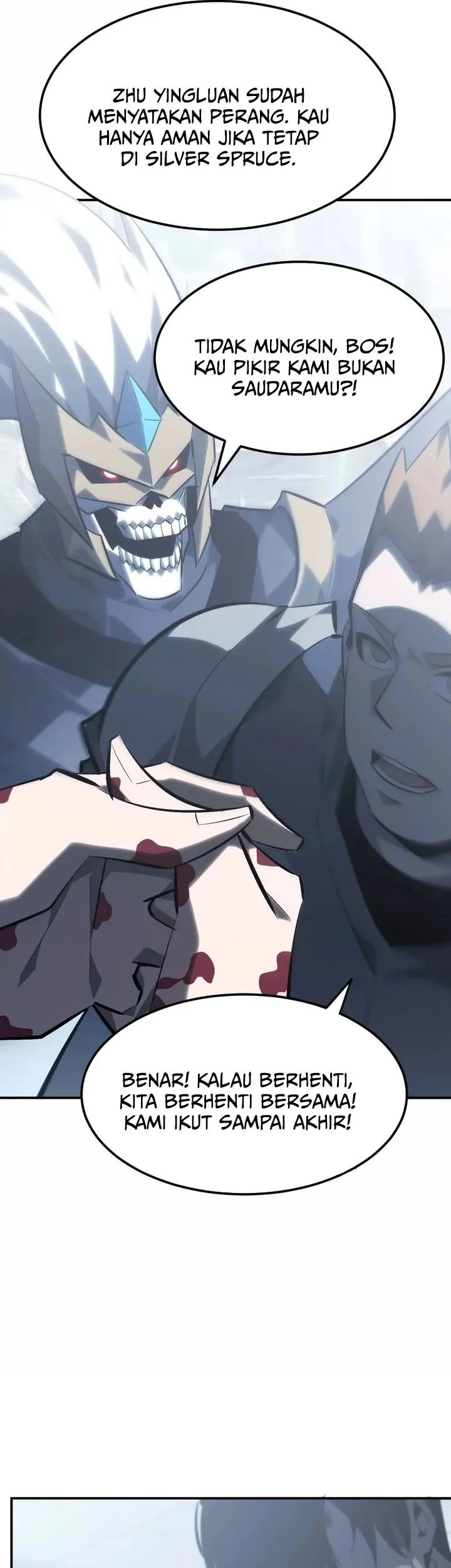 Game Online: Unrivaled In The World (Remake) Chapter 67 Gambar 26