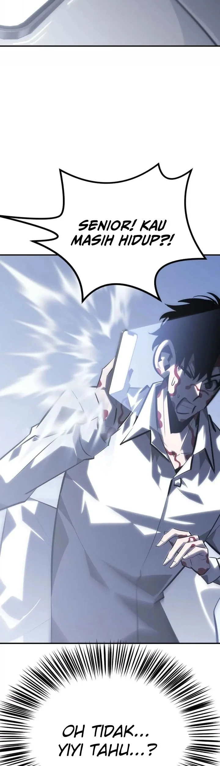 Game Online: Unrivaled In The World (Remake) Chapter 67 Gambar 32