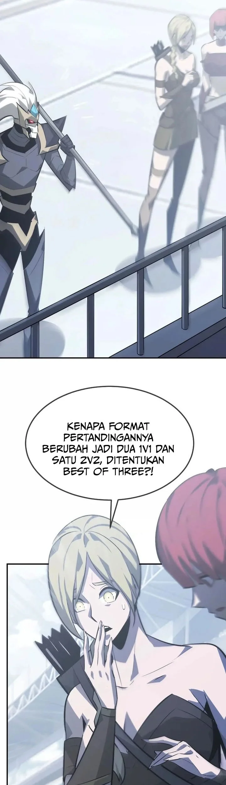 Game Online: Unrivaled In The World (Remake) Chapter 67 Gambar 48