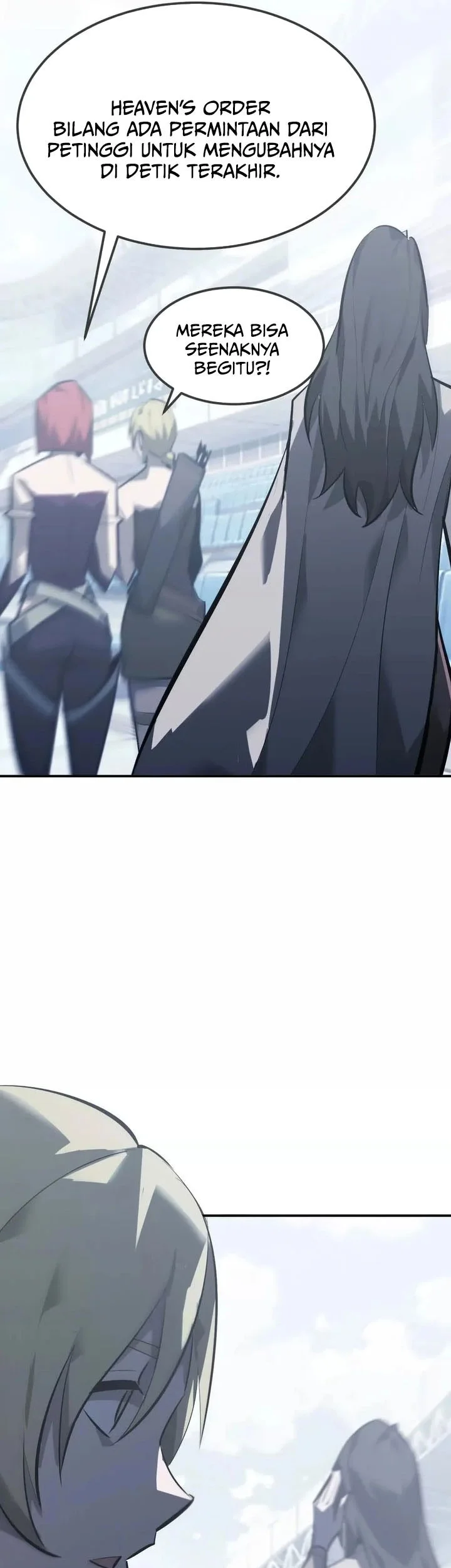 Game Online: Unrivaled In The World (Remake) Chapter 67 Gambar 50