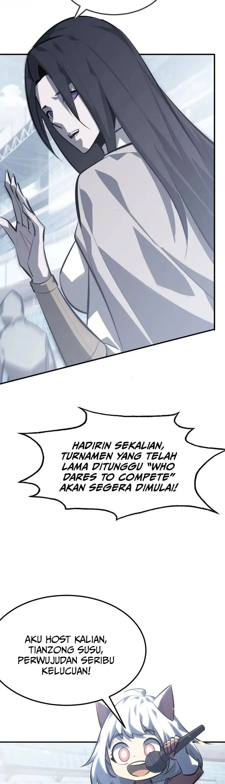 Game Online: Unrivaled In The World (Remake) Chapter 67 Gambar 52