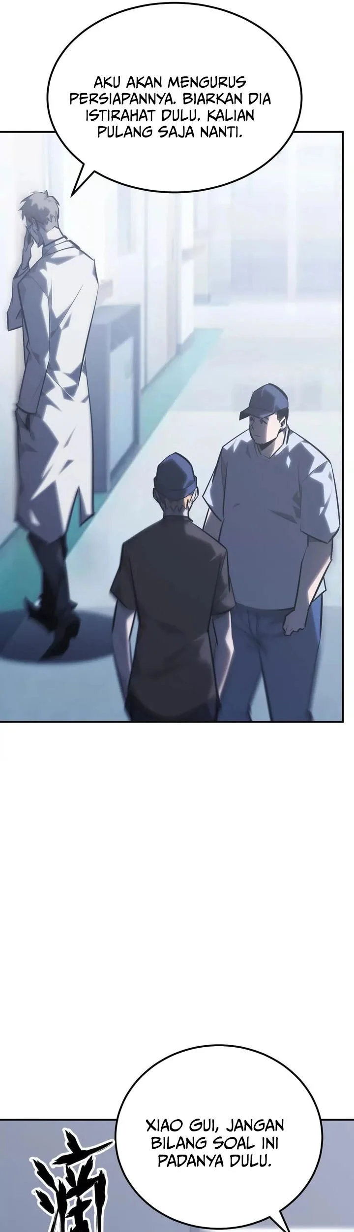 Game Online: Unrivaled In The World (Remake) Chapter 67 Gambar 10