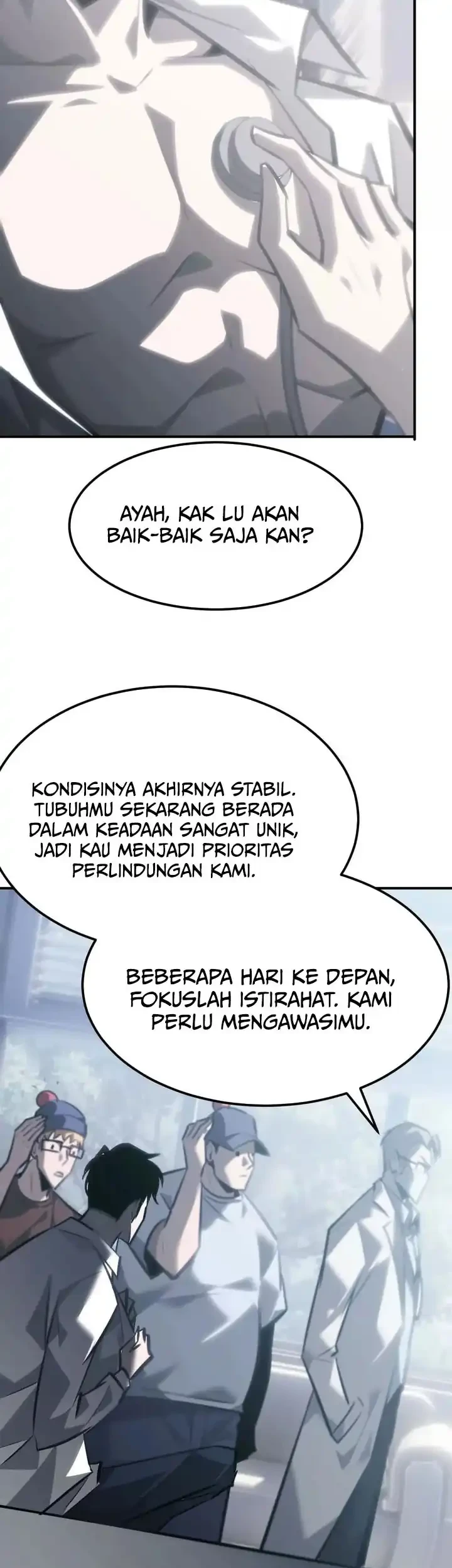 Game Online: Unrivaled In The World (Remake) Chapter 68 Gambar 28